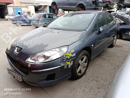 Używane części PEUGEOT 407 (6D_) [2004-2011]  4381257