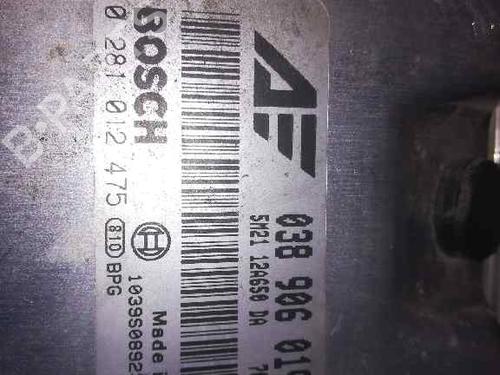 Engine control unit (ECU) FORD GALAXY I (WGR) 1.9 TDI | BP16503210M57 
