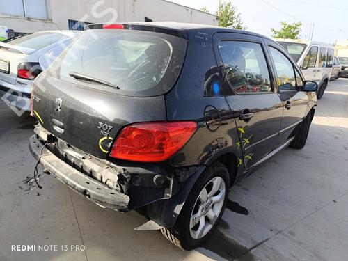 Engine control unit (ECU) PEUGEOT 307 (3A/C)  | BP27206402M57  - Image 12