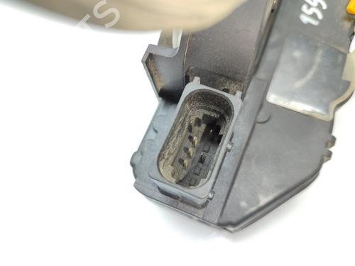 Front right lock OPEL ASTRA J (P10)  | BP16857218C97 