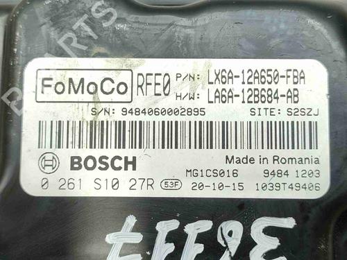 Engine control unit (ECU) FORD FOCUS IV (HN) | BP36597575M57 - Image 4