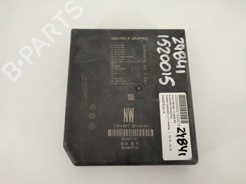Fuse box NISSAN QASHQAI II SUV (J11, J11_) 1.2 DIG-T | BP16505412E1 
