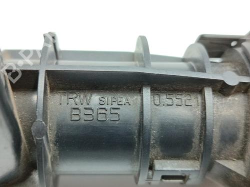 Ignition barrel FIAT PUNTO (188_) 1.9 JTD 80 (188.237, .257, .337, .357) | BP18865803M48 