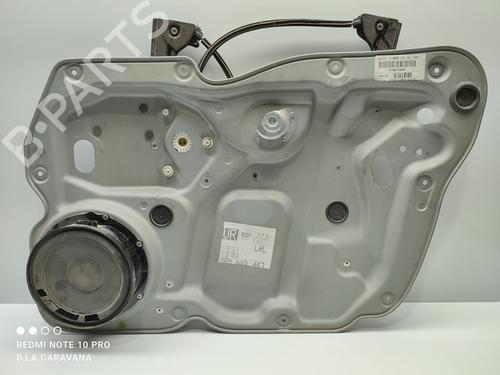 Used Front right window mechanism VW TOURAN (1T1, 1T2) 1.9 TDI (105 hp) 16512810