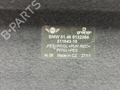 Rear parcel shelf MINI MINI Convertible (R57) | BP34124548C85 - Image 2