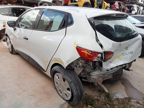 Hood RENAULT CLIO IV (BH_) | BP30699253C1