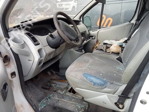 Left front driveshaft RENAULT TRAFIC II Platform/Chassis (EL) 2.5 dCi 135 (EL0D) | BP30511294M38  - Image 7