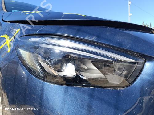Used Right headlight MERCEDES-BENZ B-CLASS Sports Tourer (W247) B 200 4-matic (247.088) (163 hp) 29532742