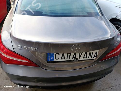 Tailgate MERCEDES-BENZ CLA Coupe (C117) CLA 180 (117.342) | BP23066302C6 