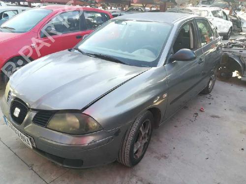 Engine control unit (ECU) SEAT IBIZA III (6L1) | BP16509043M57