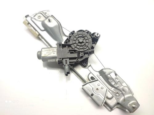 Used Rear left window mechanism RENAULT MEGANE IV Hatchback (B9A/M/N_) 1.2 TCe 130 (B9MR) (130 hp) 16549125