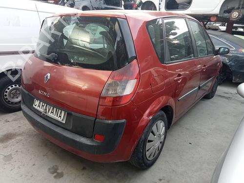 Headlight switch RENAULT SCÉNIC II (JM0/1_)  | BP25793260I24  - Image 12