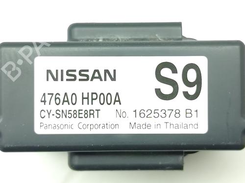 Electronic module NISSAN QASHQAI II (J11, J11_) | BP33208683M83 - Image 4