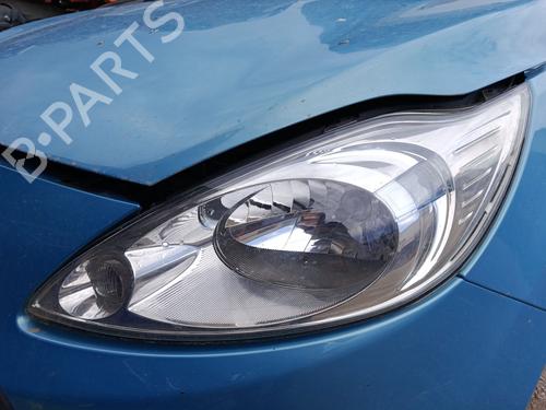 Used Left headlight Left headlight FORD KA (RU8) 1.2 (69 hp) 35723309 35723309