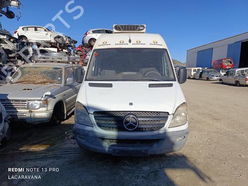 Gearbox MERCEDES-BENZ SPRINTER 3,5-t Van (B906)  | BP23844391M3 