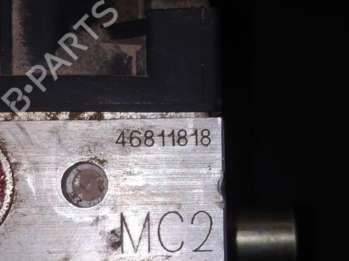 ABS pump ALFA ROMEO 147 (937_) 1.9 JTDM (937.AXD1A, 937.AXV1A, 937.BXB1A) | BP16507723M43 