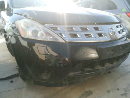 Pára-choques frente NISSAN MURANO I (Z50) [2002-2009]  31339407