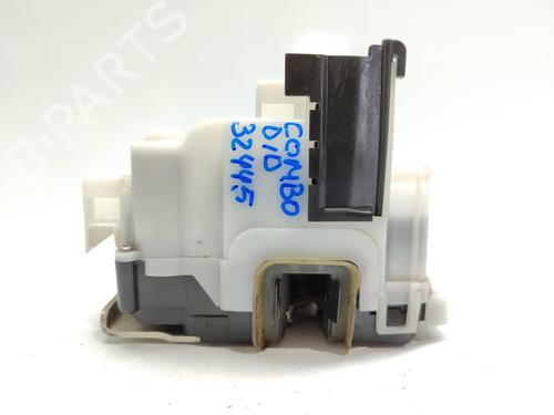Front right lock OPEL COMBO Box Body/MPV (X12) 1.3 CDTI (B05) | BP17546051C97 