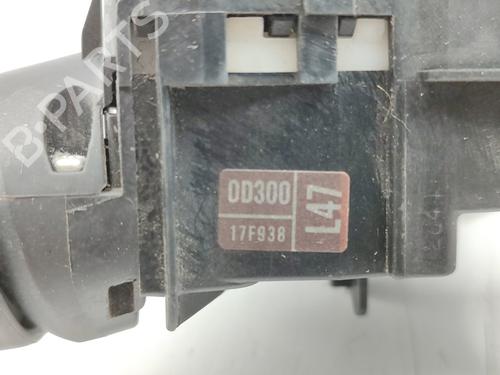Headlight switch TOYOTA YARIS (_P13_) 1.4 D (NLP130_, NLP130) | BP16513727I24 