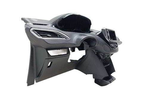 Dashboard PEUGEOT 2008 I (CU_) | BP33399121C46 - Image 8