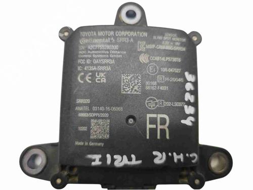 Electronic module TOYOTA YARIS CROSS (MXP_) 1.5 Hybrid (MXPJ10) | BP40599619M83 - Image 2
