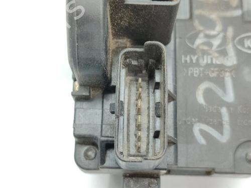Front left lock HYUNDAI SONATA V (NF) 2.0 CRDi | BP16881033C98 