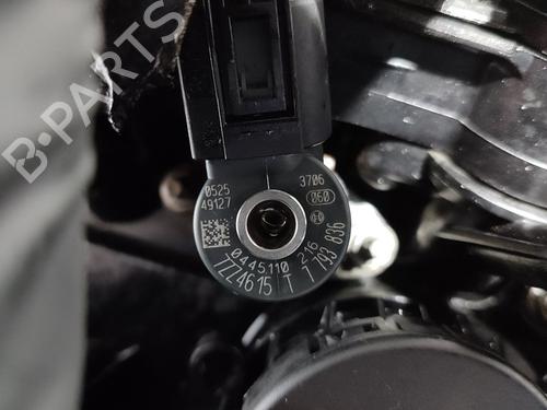 Motor BMW X3 (E83) 2.0 d | BP29124710M1