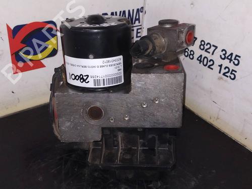 Used ABS pump MERCEDES-BENZ E-CLASS (W210) E 320 CDI (210.026) (197 hp) 16507282