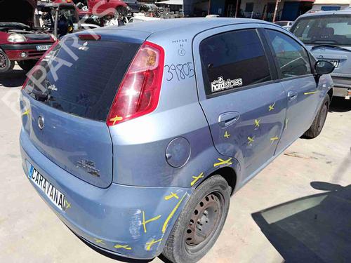 Engine control unit (ECU) FIAT GRANDE PUNTO (199_) 1.3 D Multijet | BP39957930M57  - Image 8