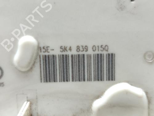 Rear left lock SEAT LEON (5F1)  | BP20296812C100 