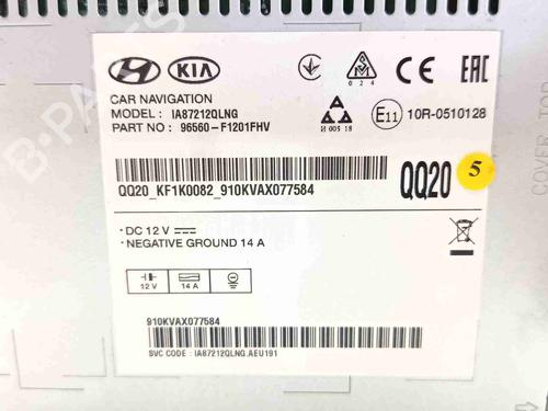 Electronic module KIA SPORTAGE IV (QL, QLE) 1.6 GDI | BP36091814M83 - Image 3