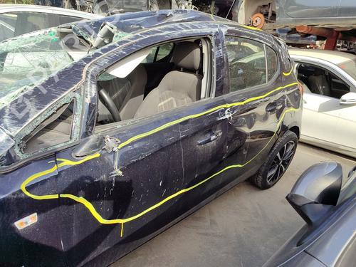 Left sun visor OPEL CORSA E (X15)  | BP20701379I1 
