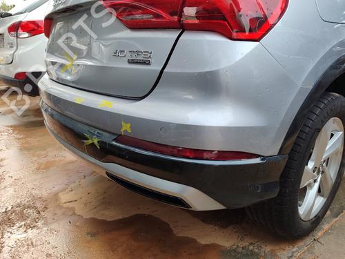 Rear bumper AUDI Q3 (F3B) 40 TFSI quattro | BP29715356C8 