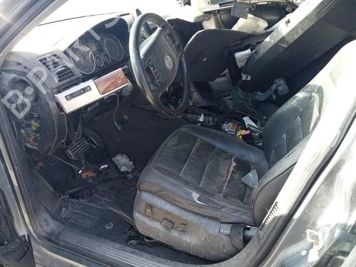 Gearbox VW TOUAREG (7LA, 7L6, 7L7) 5.0 V10 TDI | BP17824593M3