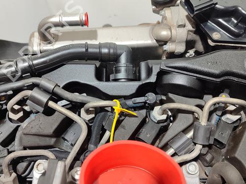Engine VW TRANSPORTER T5 Van (7HA, 7HH, 7EA, 7EH)  | BP29358178M1 