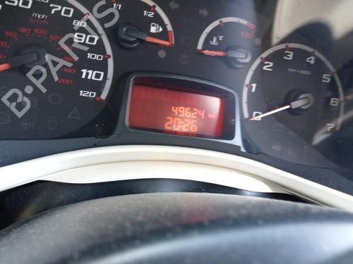 Engine control unit (ECU) FORD KA (RU8)  | BP17104569M57  - Image 7