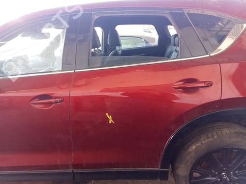 Used Left rear door MAZDA CX-5 (KF) [2016-2025]  30548753