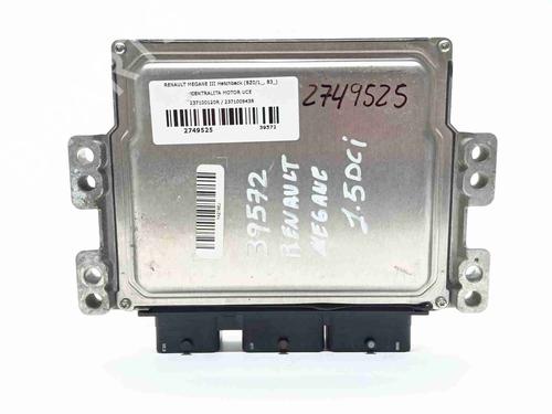 Engine control unit (ECU) RENAULT MEGANE III Hatchback (BZ0/1_, B3_) 1.5 dCi | BP39991680M57 - Image 2