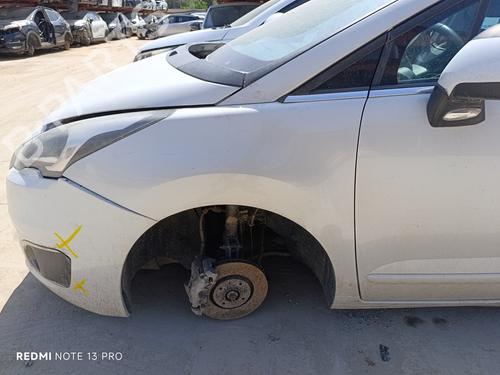 Used Left front fenders PEUGEOT 5008 (0U_, 0E_) 1.6 HDi (114 hp) 27235409