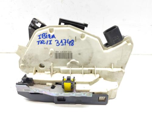 Used Rear left lock SEAT IBIZA IV (6J5, 6P1) [2008-2017]  25793278