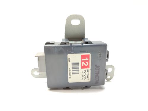 Used Electronic module TOYOTA LAND CRUISER PRADO (_J12_) 3.0 D-4D (KDJ120, KDJ125) (163 hp) 16507913