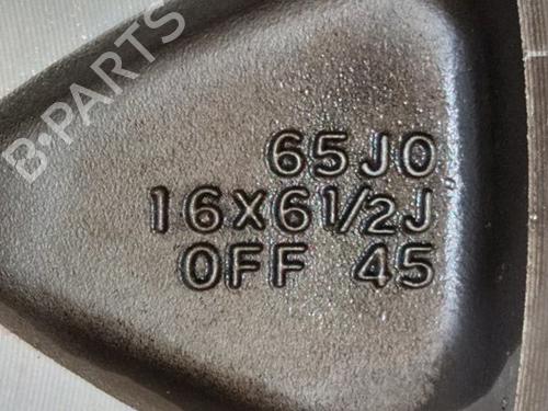 Rim SUZUKI GRAND VITARA II (JT, TE, TD) 1.9 DDiS All-wheel Drive (JT419, TD44, JB419WD, JB419XD,... | BP22398950C45 