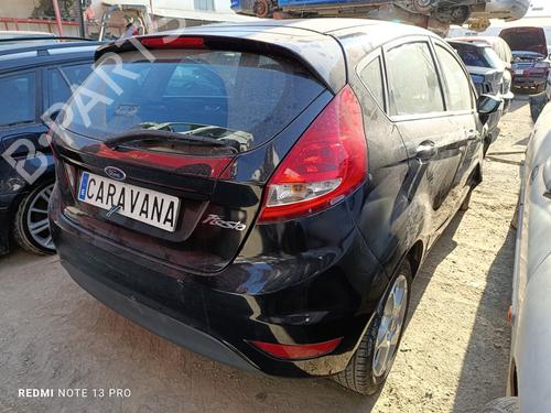 AC-Styringsenhed/Manøvreenhed FORD FIESTA VI (CB1, CCN) 1.6 TDCi | BP30498077I5 