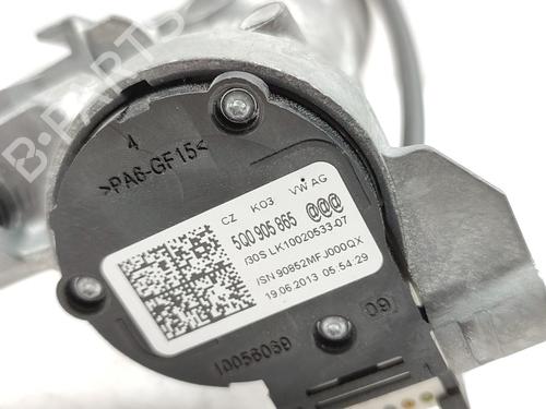 Ignition barrel VW GOLF VII (5G1, BQ1, BE1, BE2) 2.0 TDI | BP29923926M48 