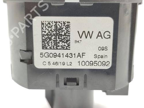 Commande de phare VW POLO V (6R1, 6C1)  | BP30004495I24 