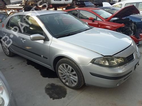 Engine control unit (ECU) RENAULT LAGUNA II (BG0/1_)  | BP25793317M57  - Image 5