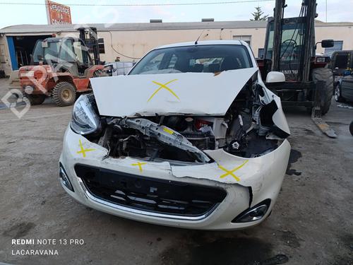 Right front door NISSAN MICRA IV (K13K, K13KK) 1.2 | BP29020801C3 