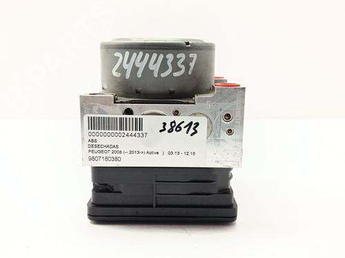 ABS pump PEUGEOT 2008 I (CU_) 1.6 HDi | BP31570957M43