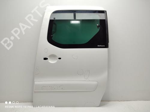 Venstre side skyvedør CITROËN BERLINGO MULTISPACE (B9) [2008-2025]  24631170