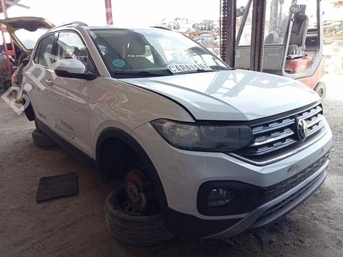 Tailgate handle VW T-CROSS (C11, D31) | BP17484577C132